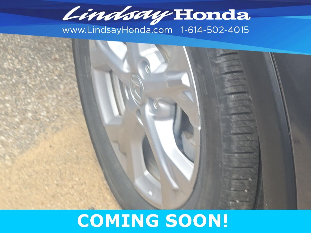 2024 Honda HR-V LX Columbus OH