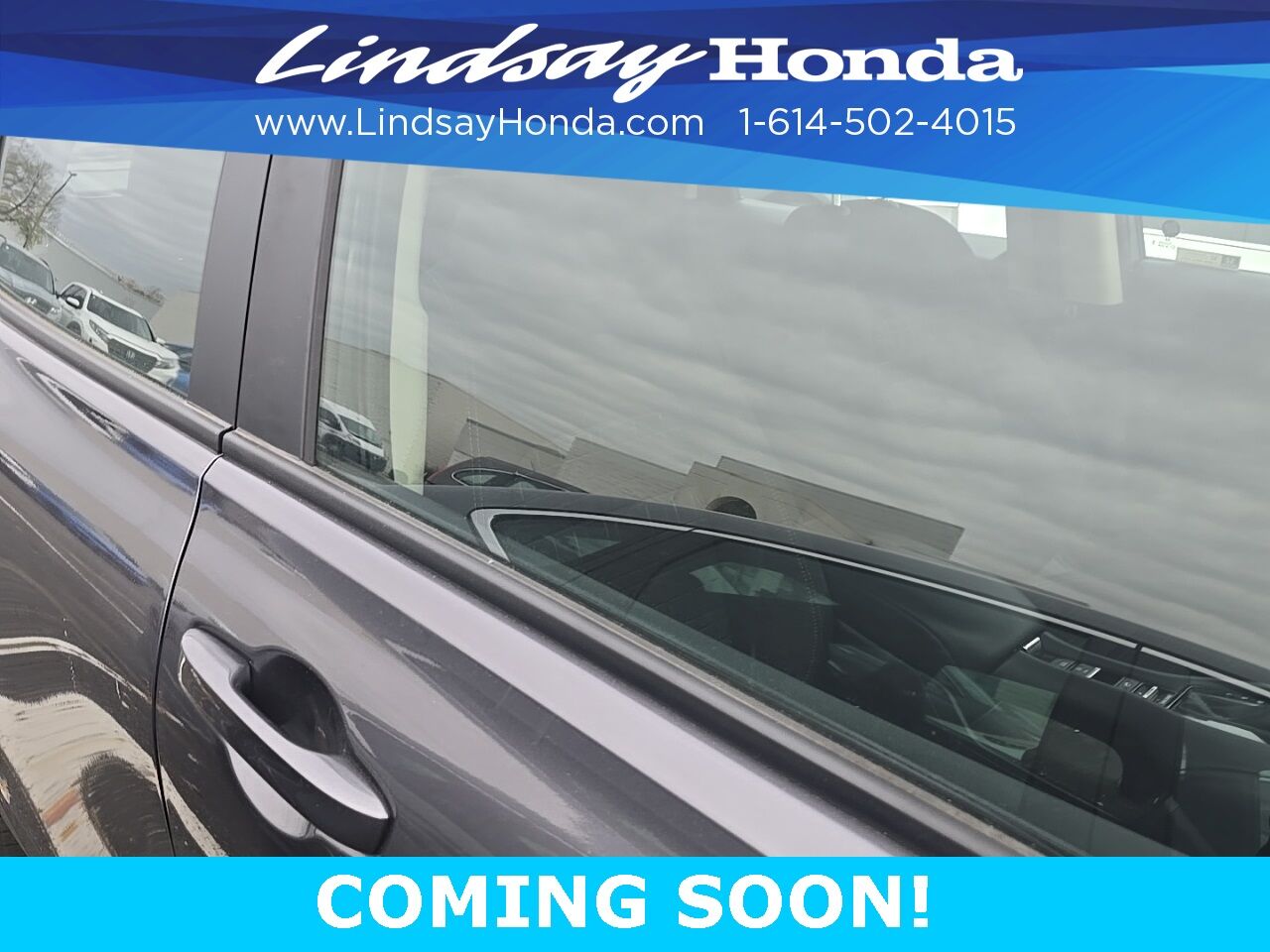 2024 Honda HR-V LX Columbus OH