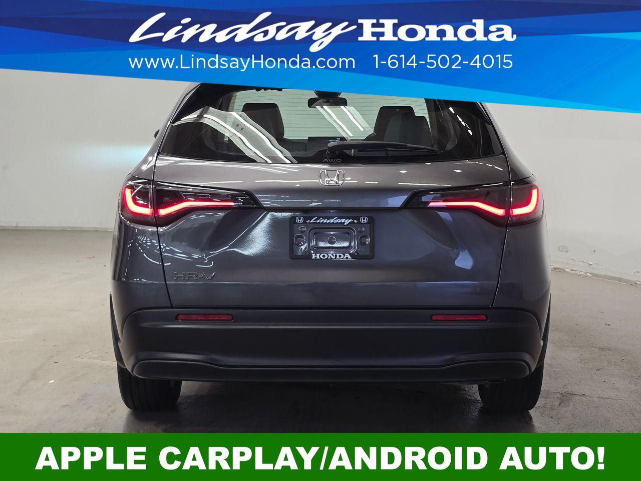 2024 Honda HR-V LX Columbus OH