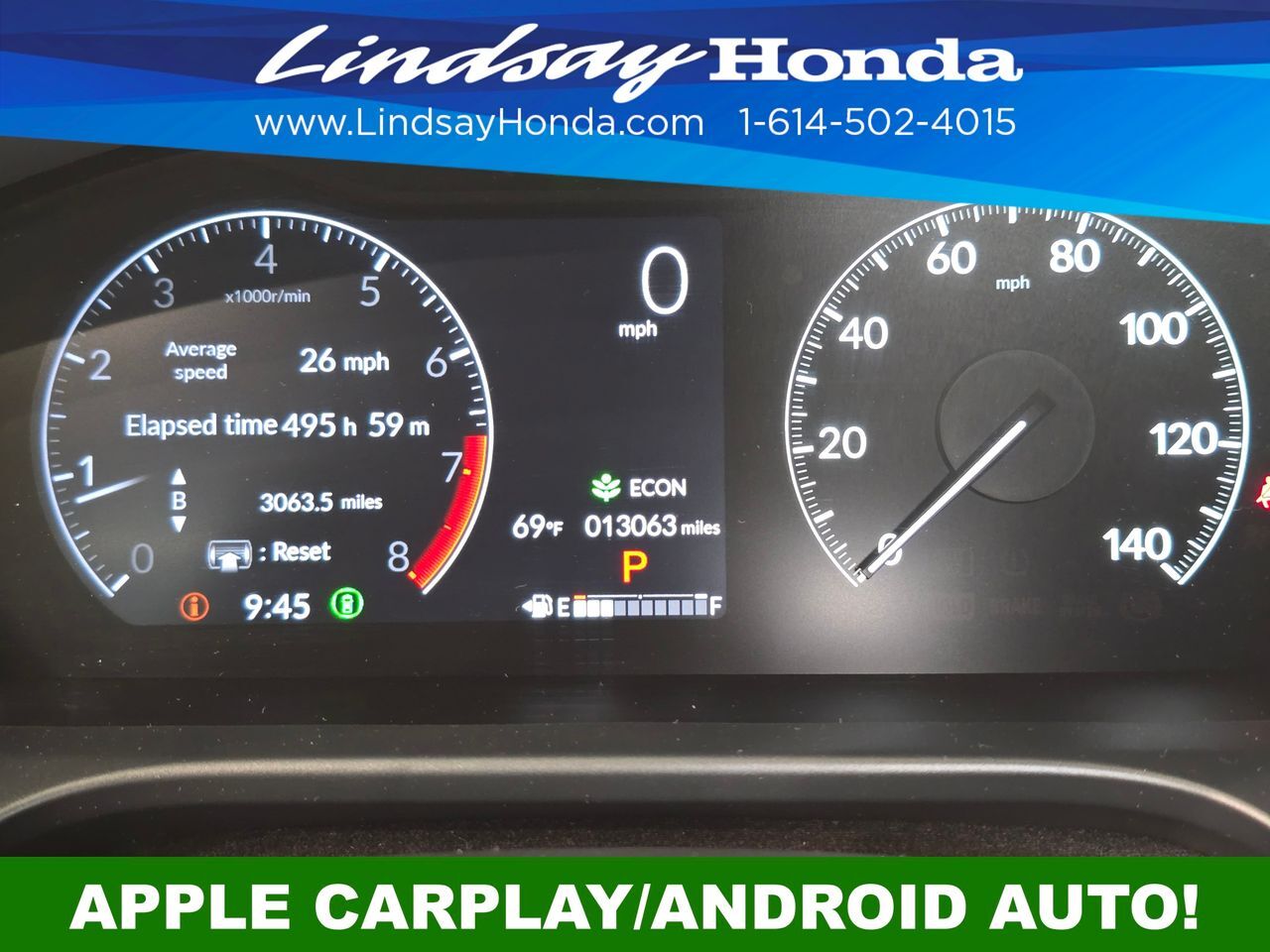 2024 Honda HR-V LX Columbus OH