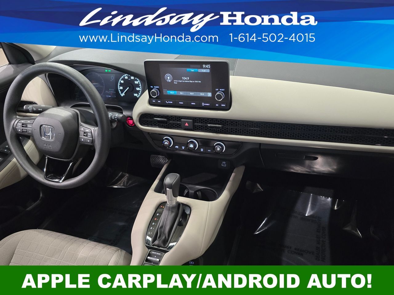 2024 Honda HR-V LX Columbus OH