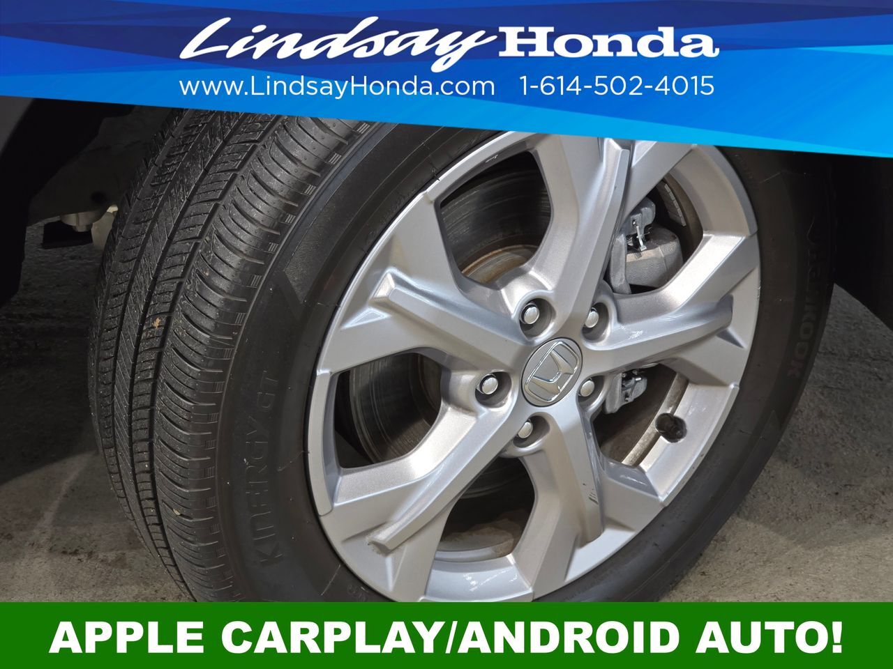 2024 Honda HR-V LX Columbus OH