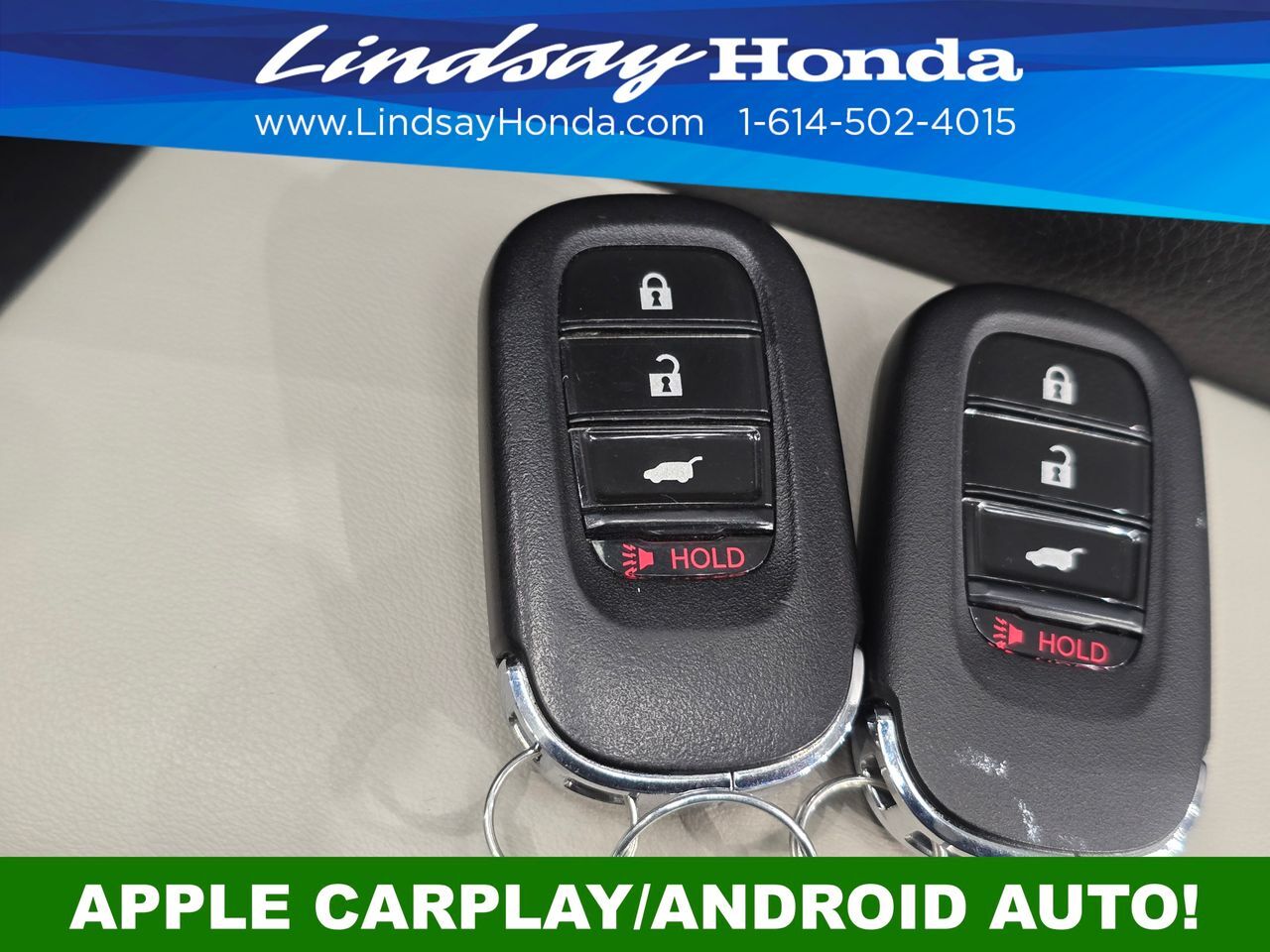 2024 Honda HR-V LX Columbus OH