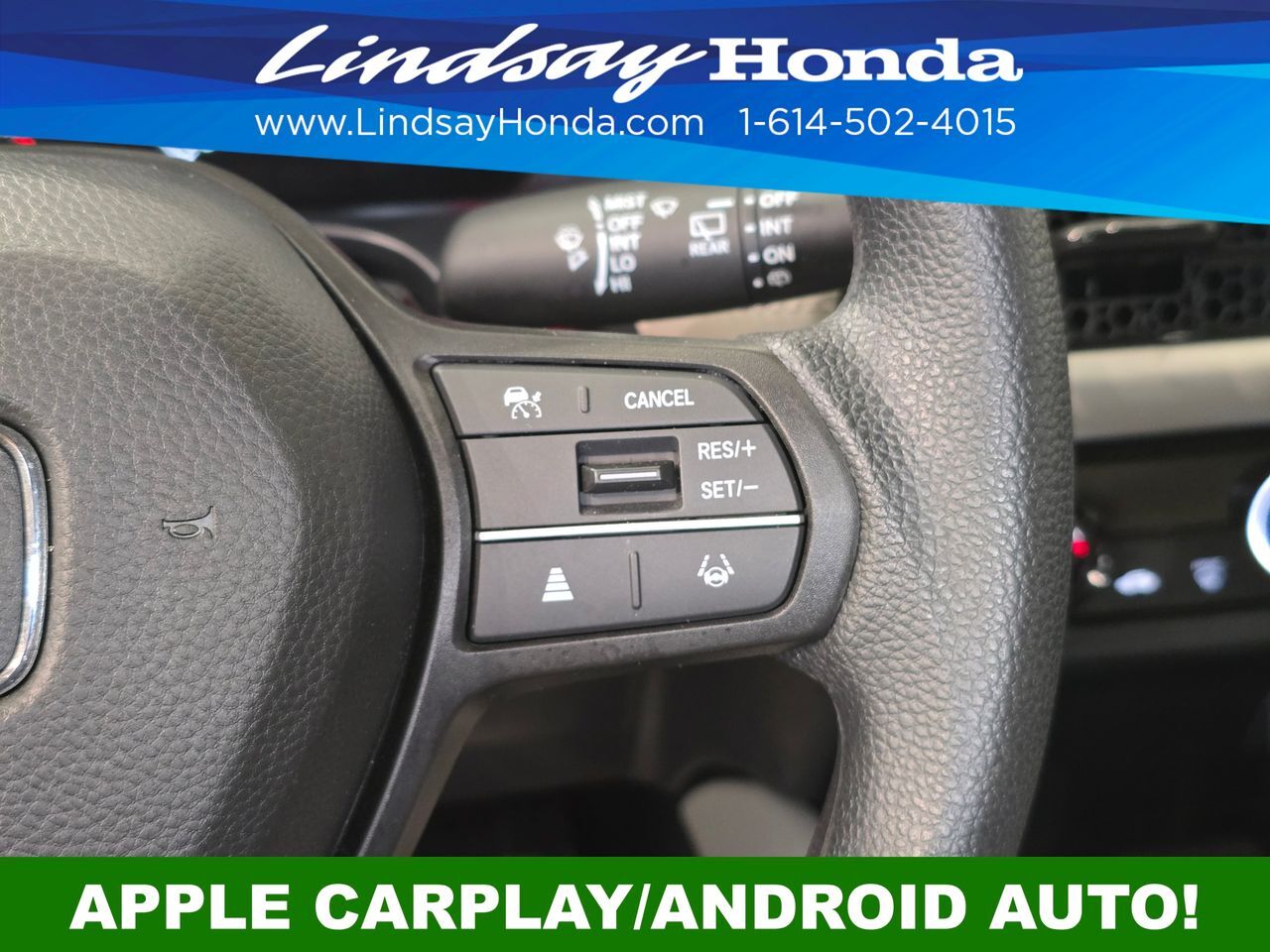 2024 Honda HR-V LX Columbus OH