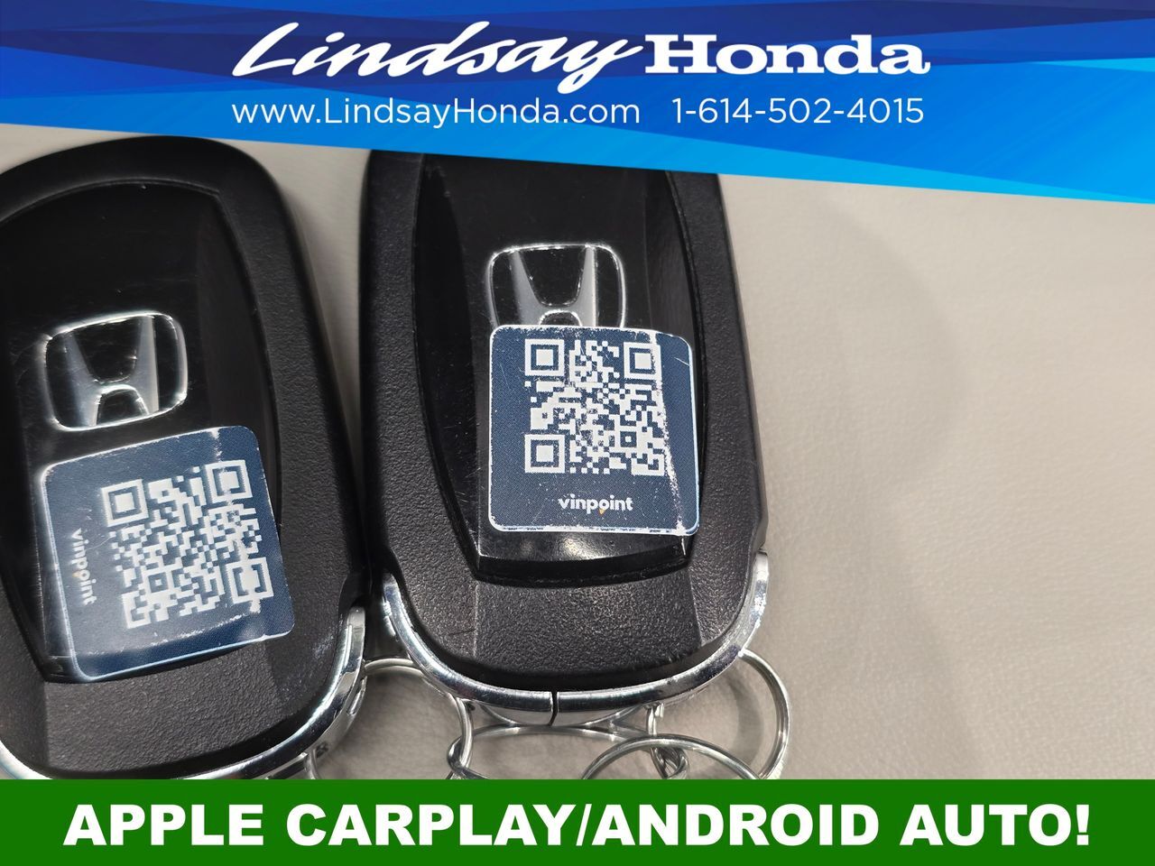 2024 Honda HR-V LX Columbus OH