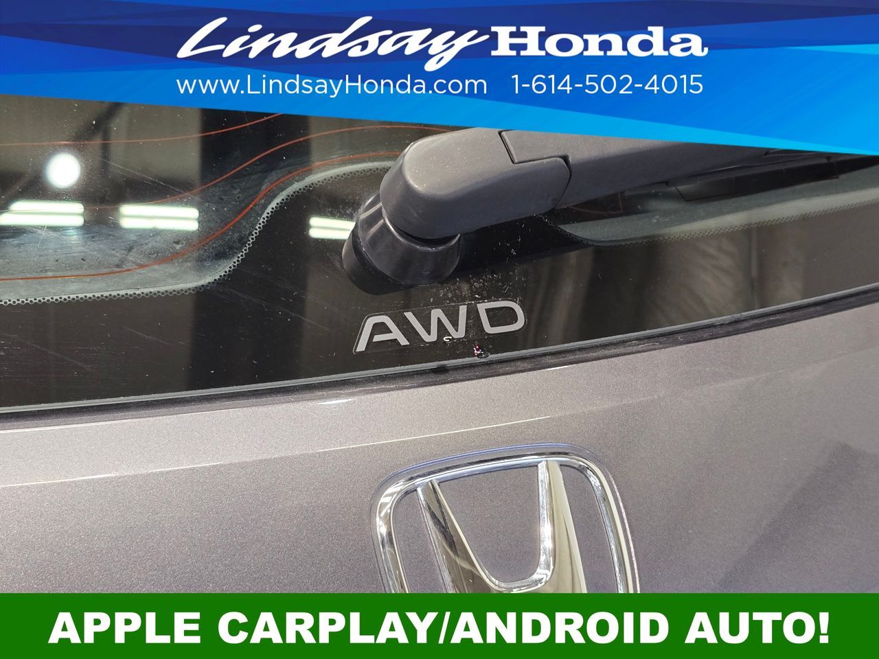 2024 Honda HR-V LX Columbus OH