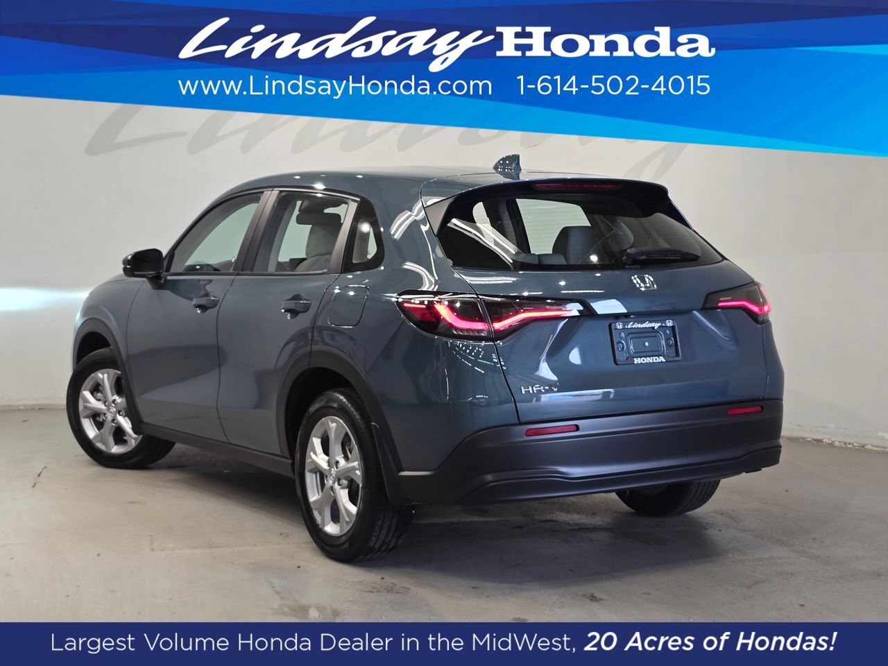 2024 Honda HR-V LX Columbus OH
