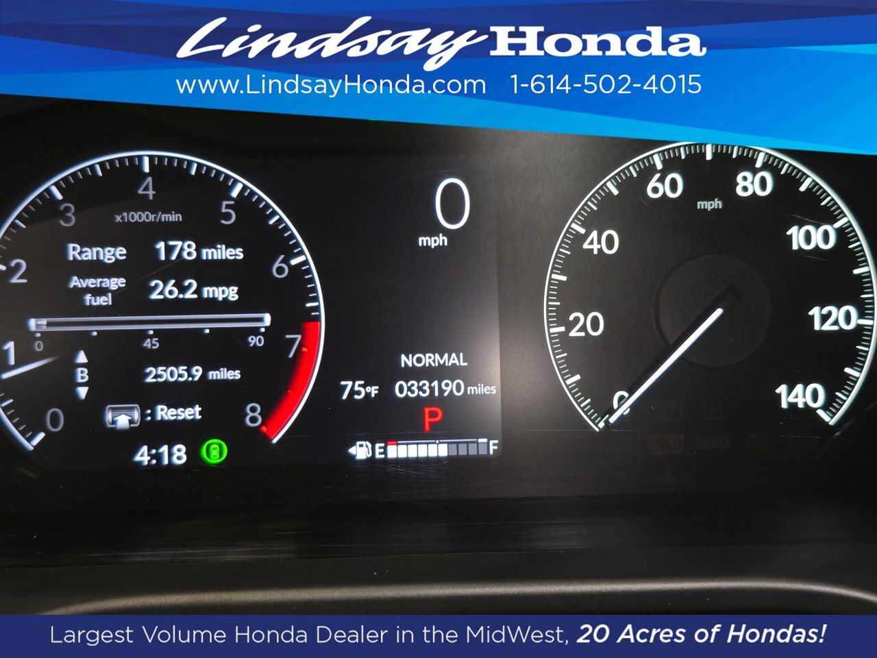 2024 Honda HR-V LX Columbus OH