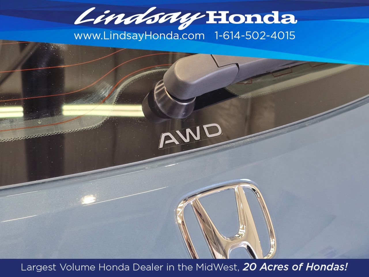 2024 Honda HR-V LX Columbus OH