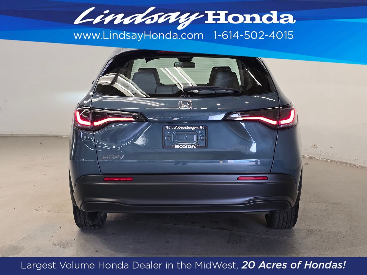 2024 Honda HR-V LX Columbus OH