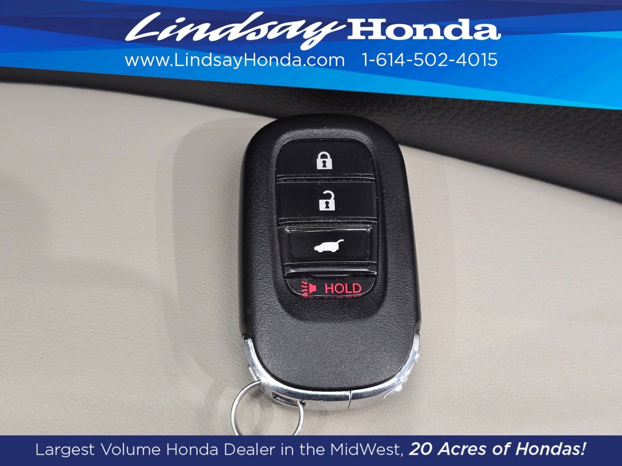 2024 Honda HR-V LX Columbus OH