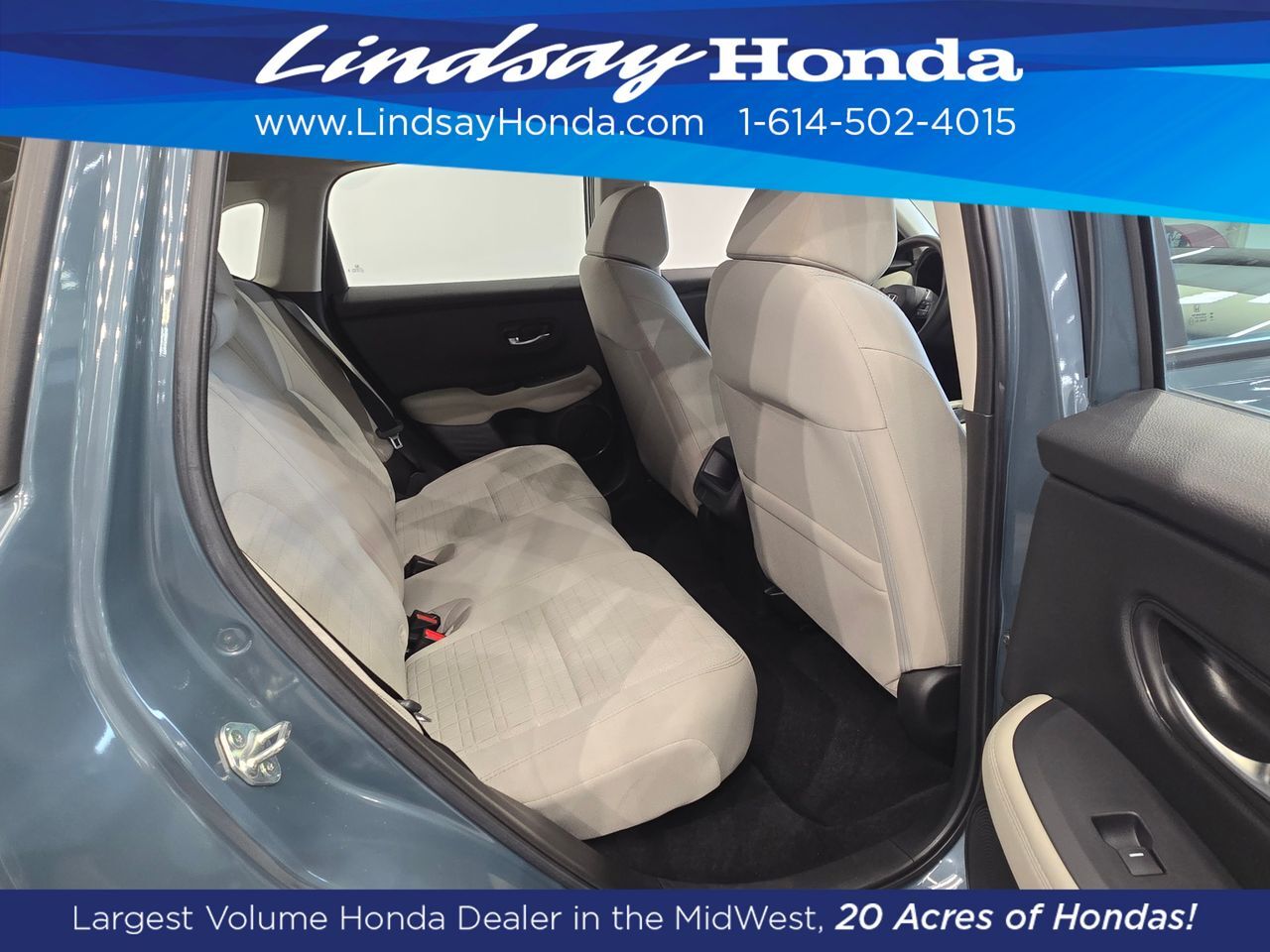 2024 Honda HR-V LX Columbus OH