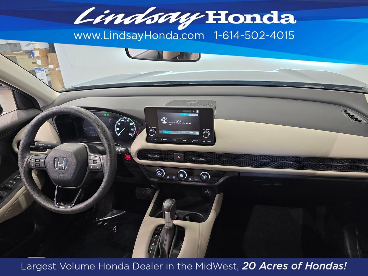 2024 Honda HR-V LX Columbus OH