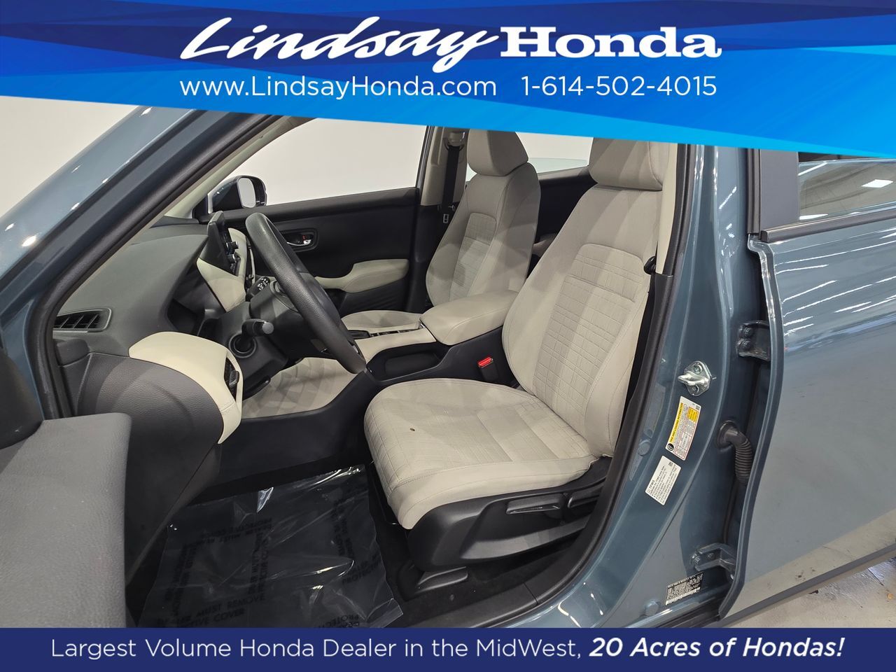 2024 Honda HR-V LX Columbus OH