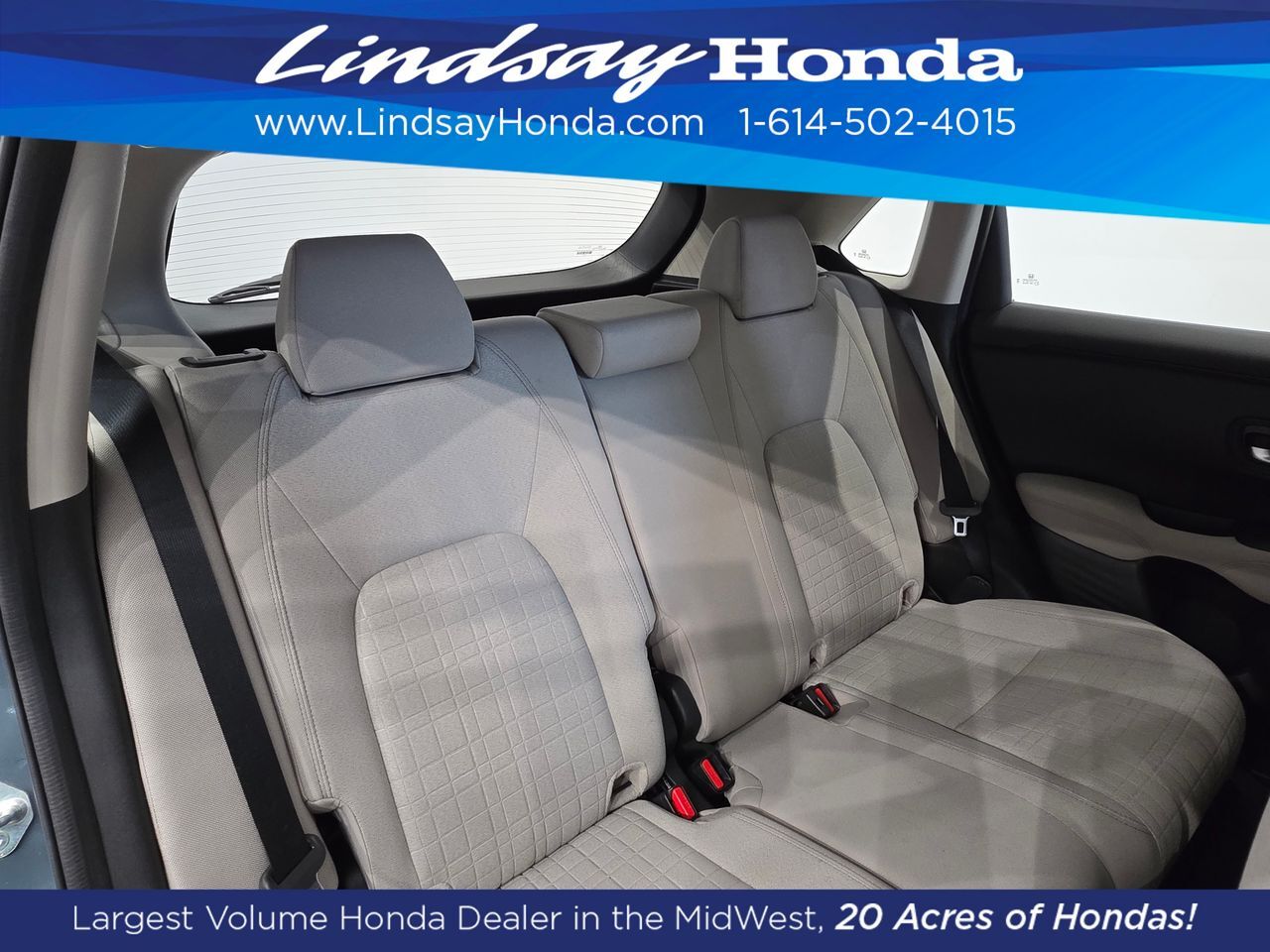 2024 Honda HR-V LX Columbus OH