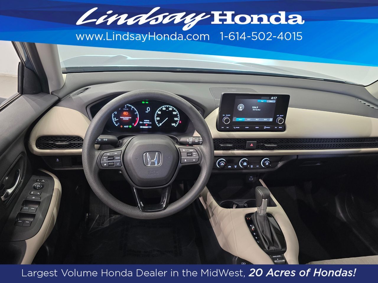 2024 Honda HR-V LX Columbus OH