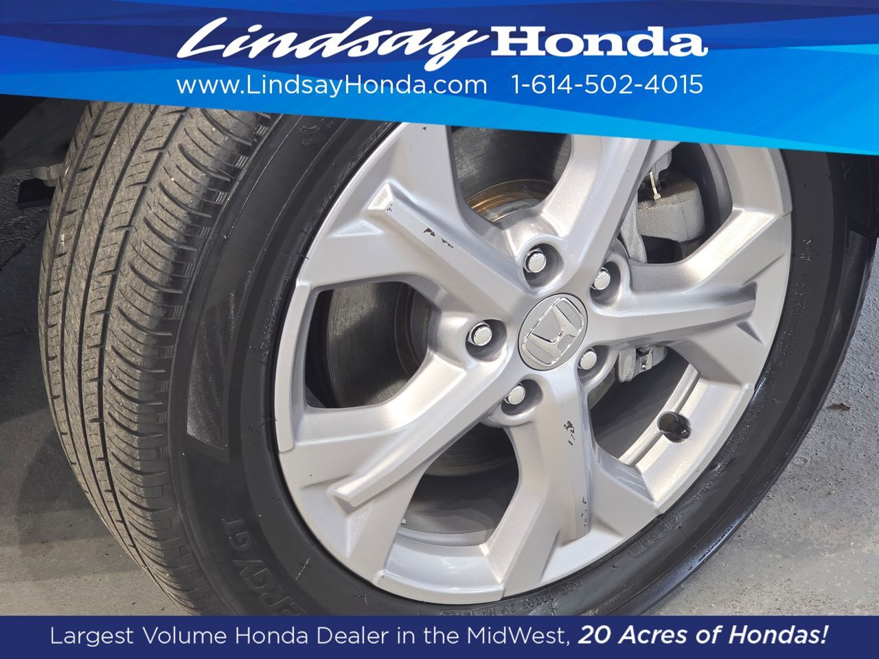 2024 Honda HR-V LX Columbus OH