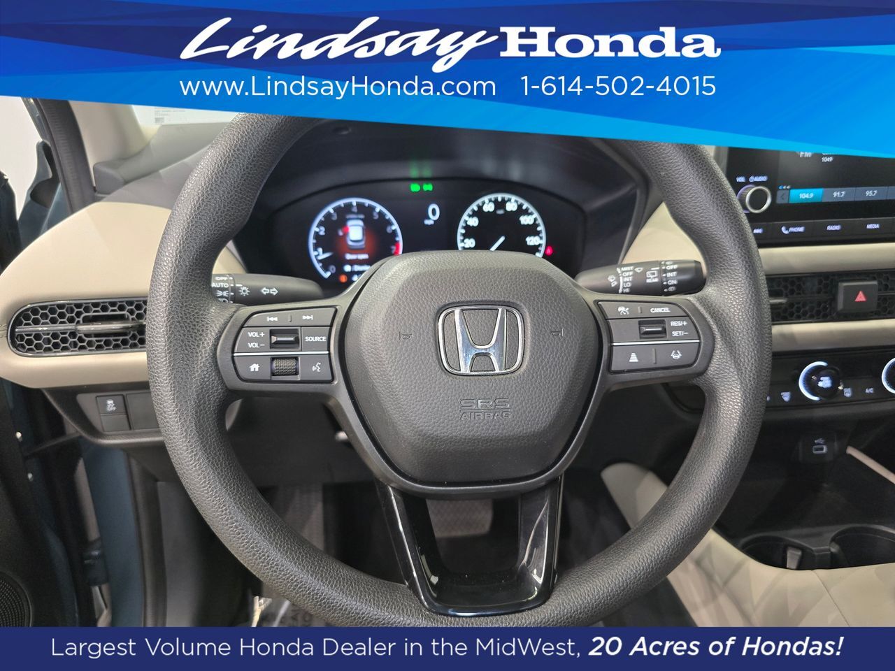 2024 Honda HR-V LX Columbus OH