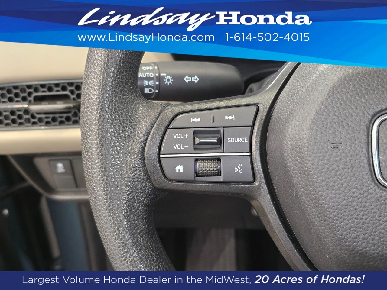 2024 Honda HR-V LX Columbus OH