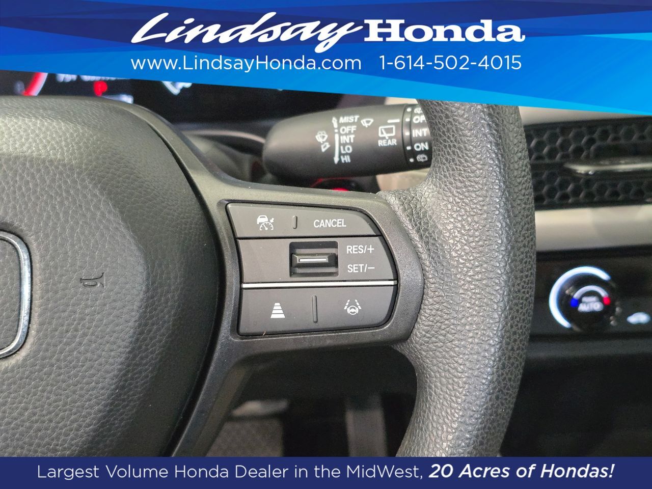 2024 Honda HR-V LX Columbus OH