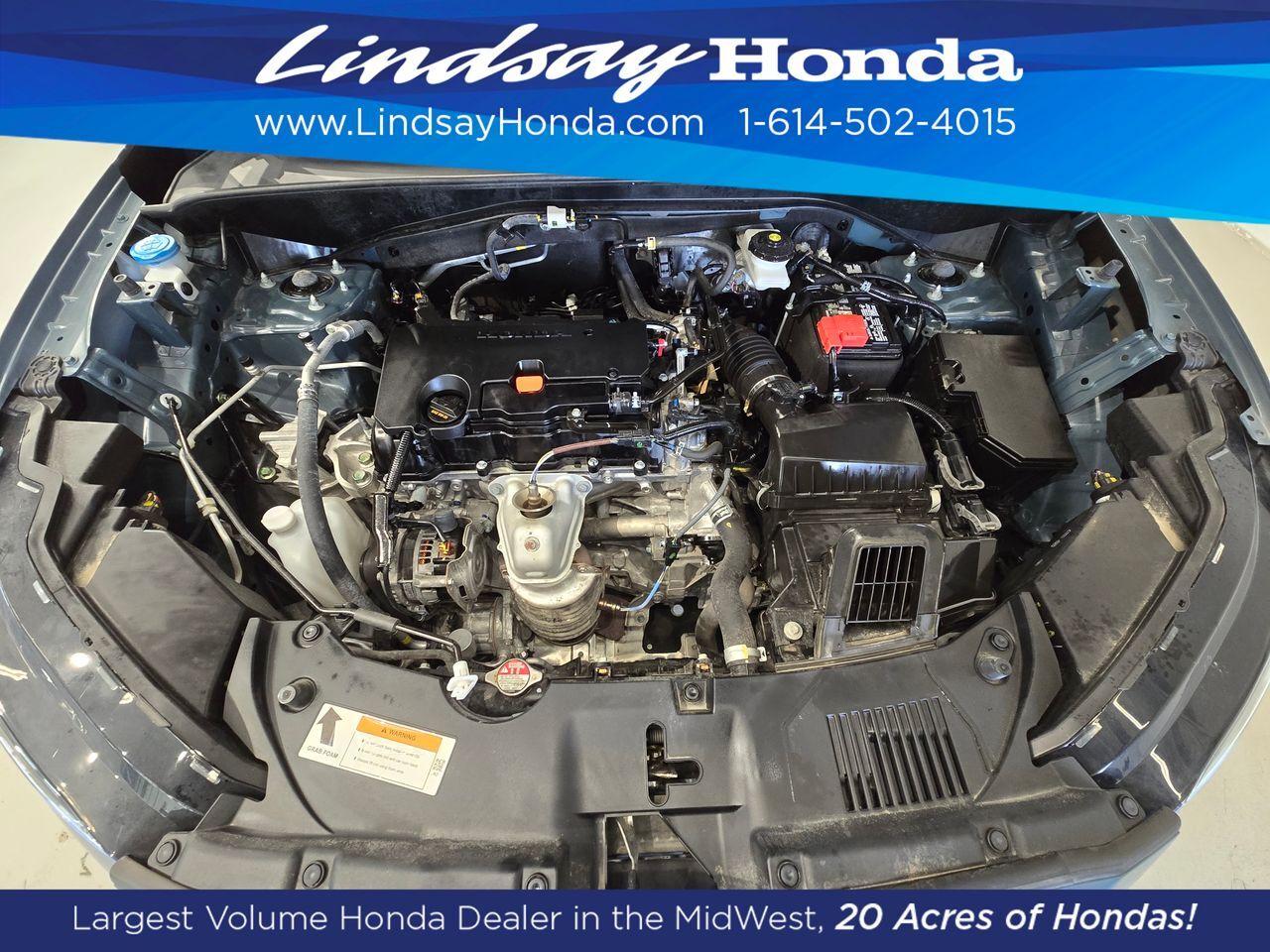 2024 Honda HR-V LX Columbus OH