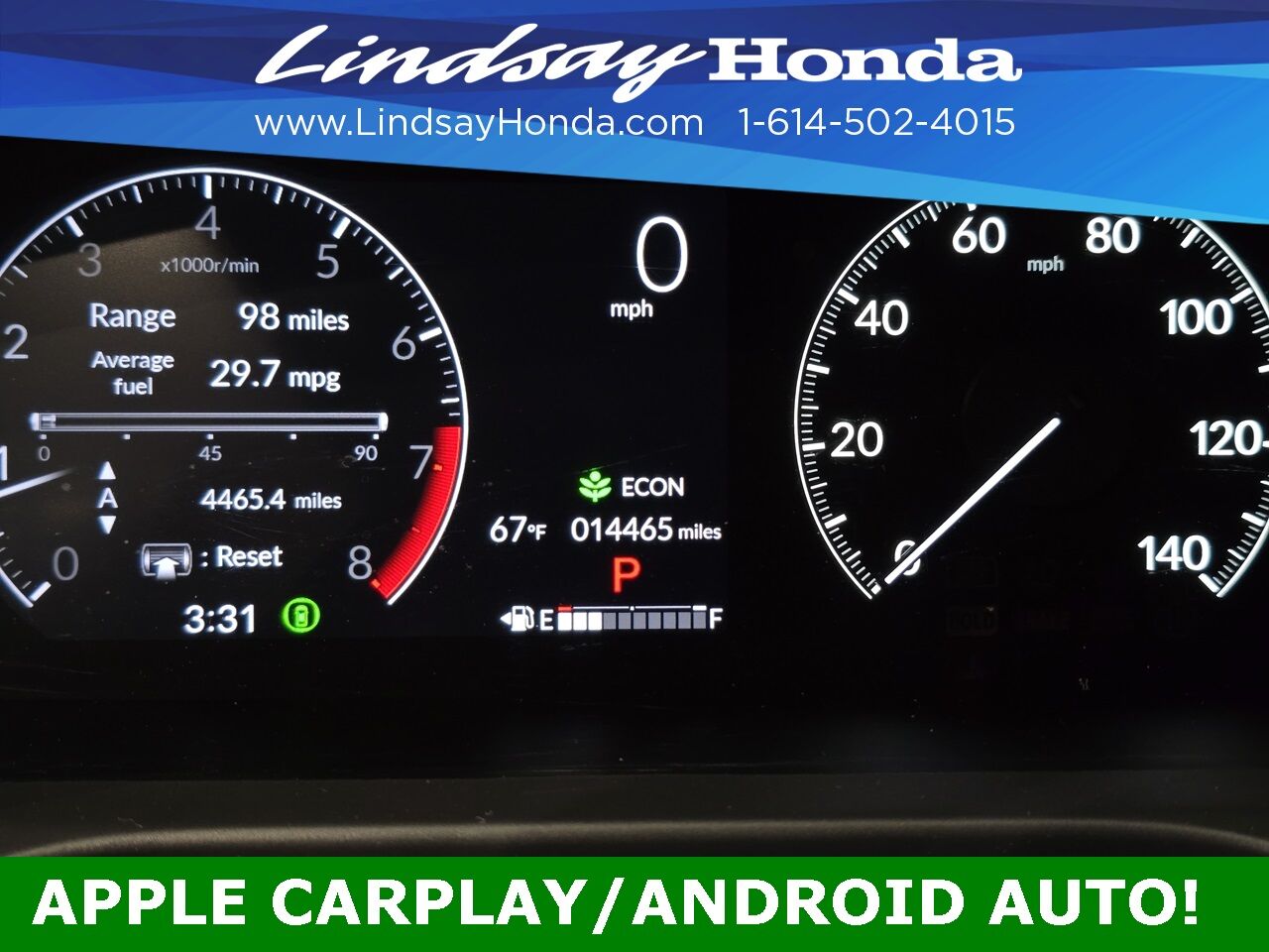 2024 Honda HR-V LX Columbus OH