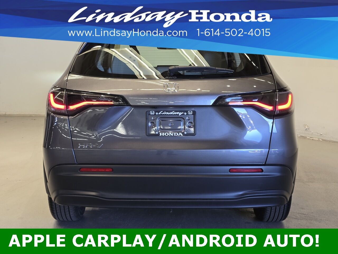 2024 Honda HR-V LX Columbus OH