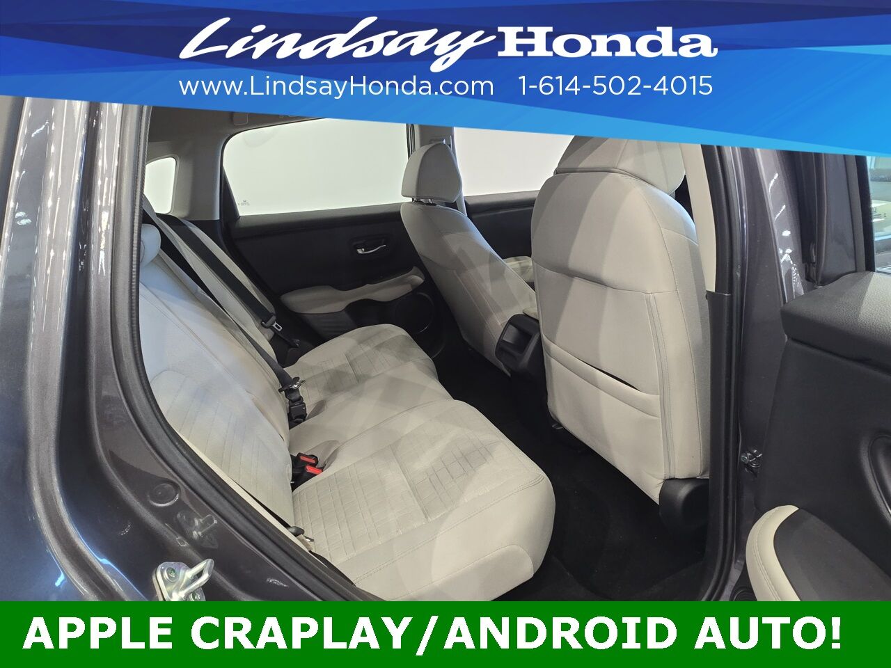 2024 Honda HR-V LX Columbus OH