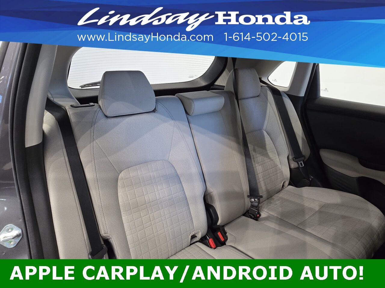 2024 Honda HR-V LX Columbus OH