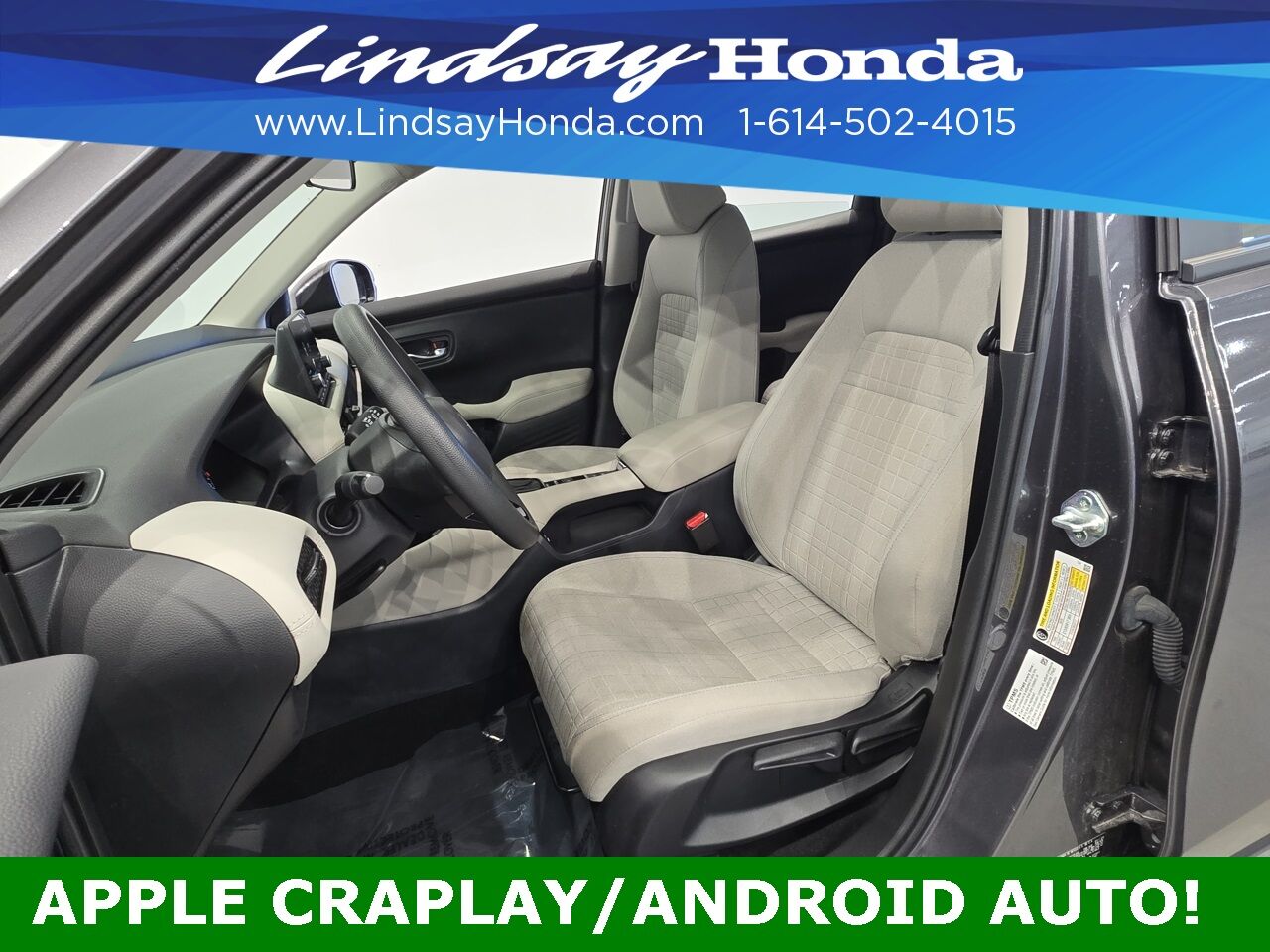 2024 Honda HR-V LX Columbus OH