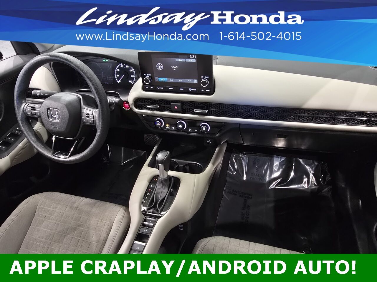 2024 Honda HR-V LX Columbus OH