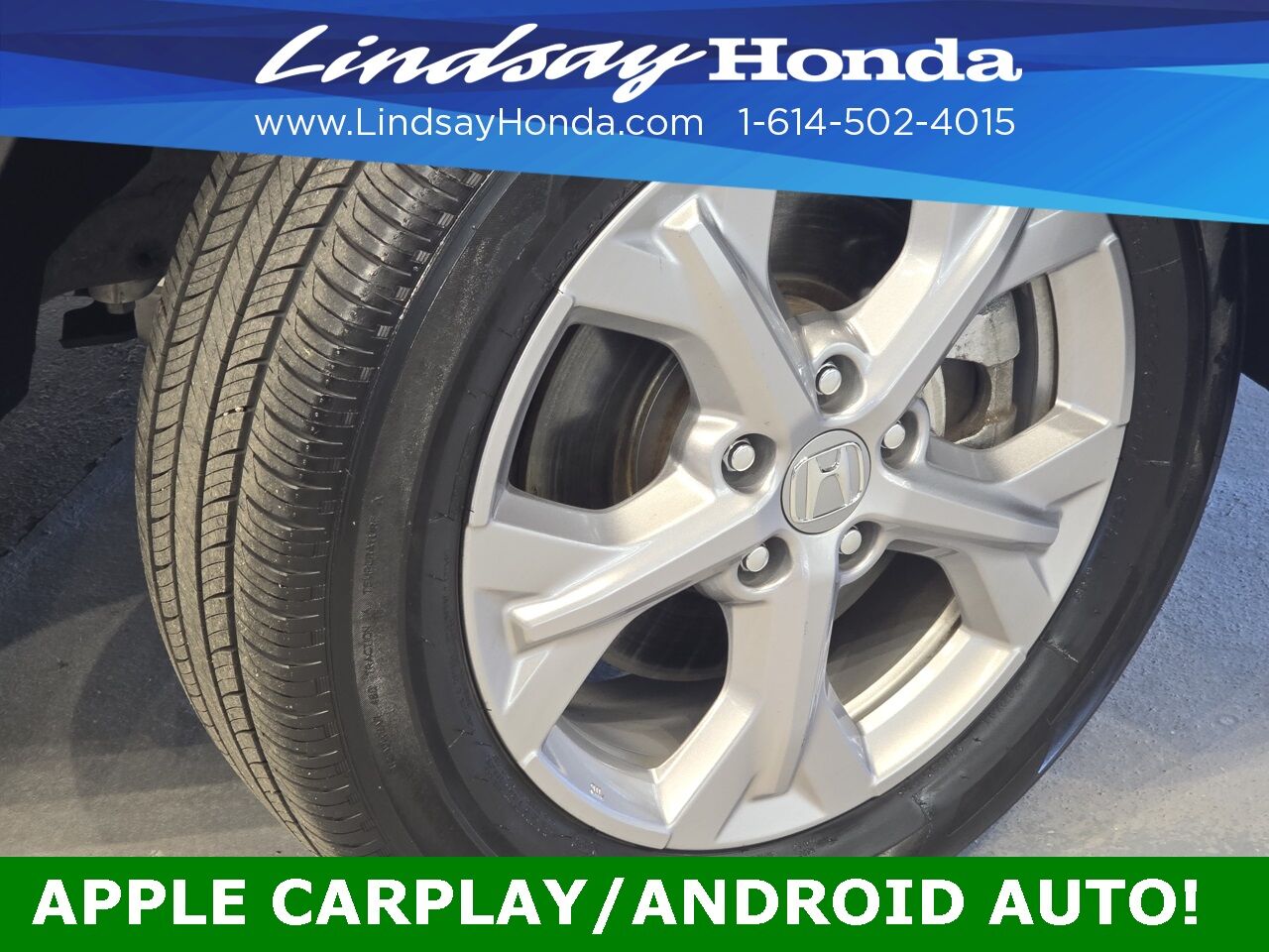 2024 Honda HR-V LX Columbus OH