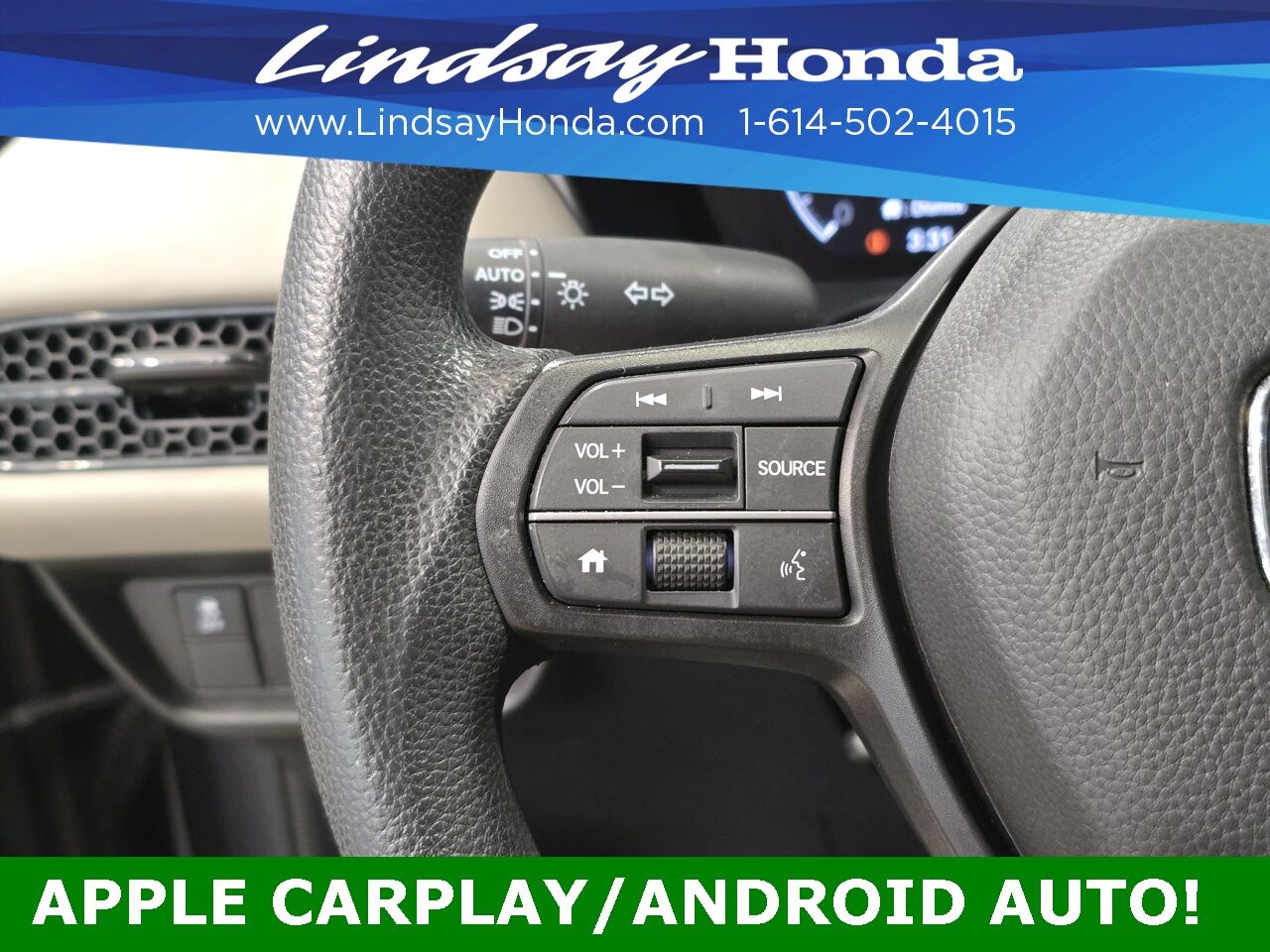 2024 Honda HR-V LX Columbus OH