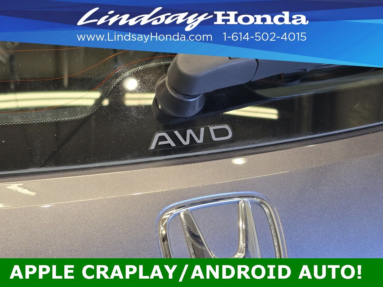 2024 Honda HR-V LX Columbus OH