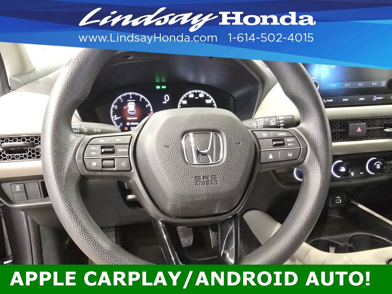 2024 Honda HR-V LX Columbus OH