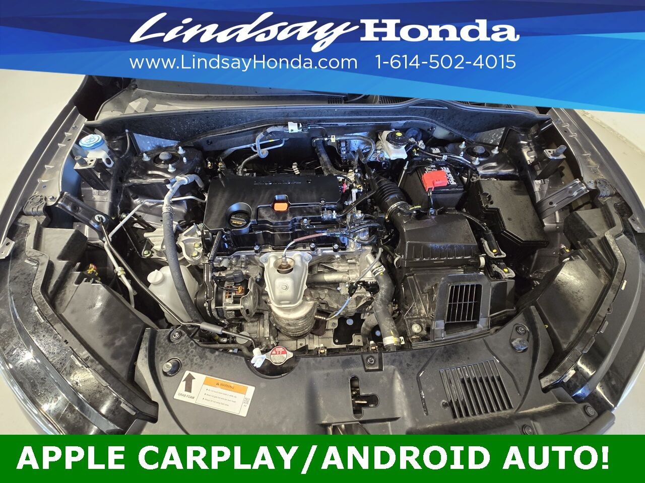 2024 Honda HR-V LX Columbus OH