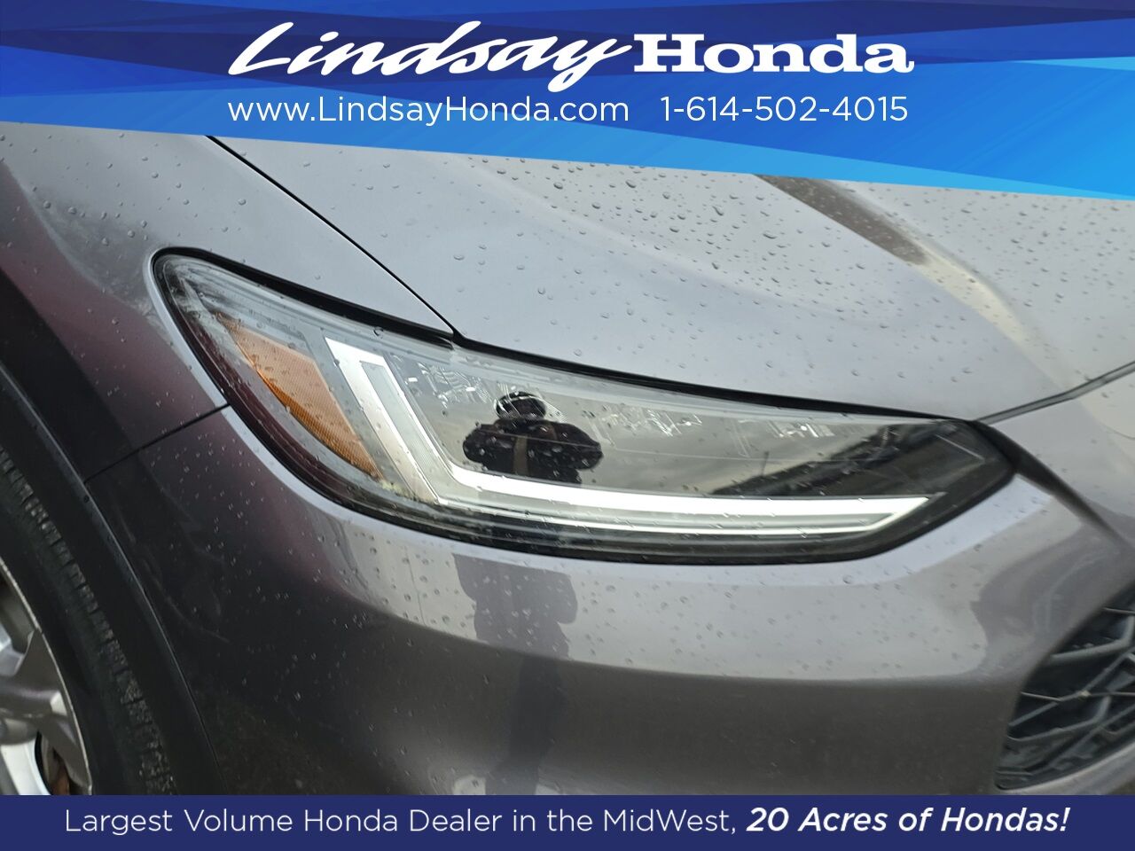 2024 Honda HR-V LX Columbus OH