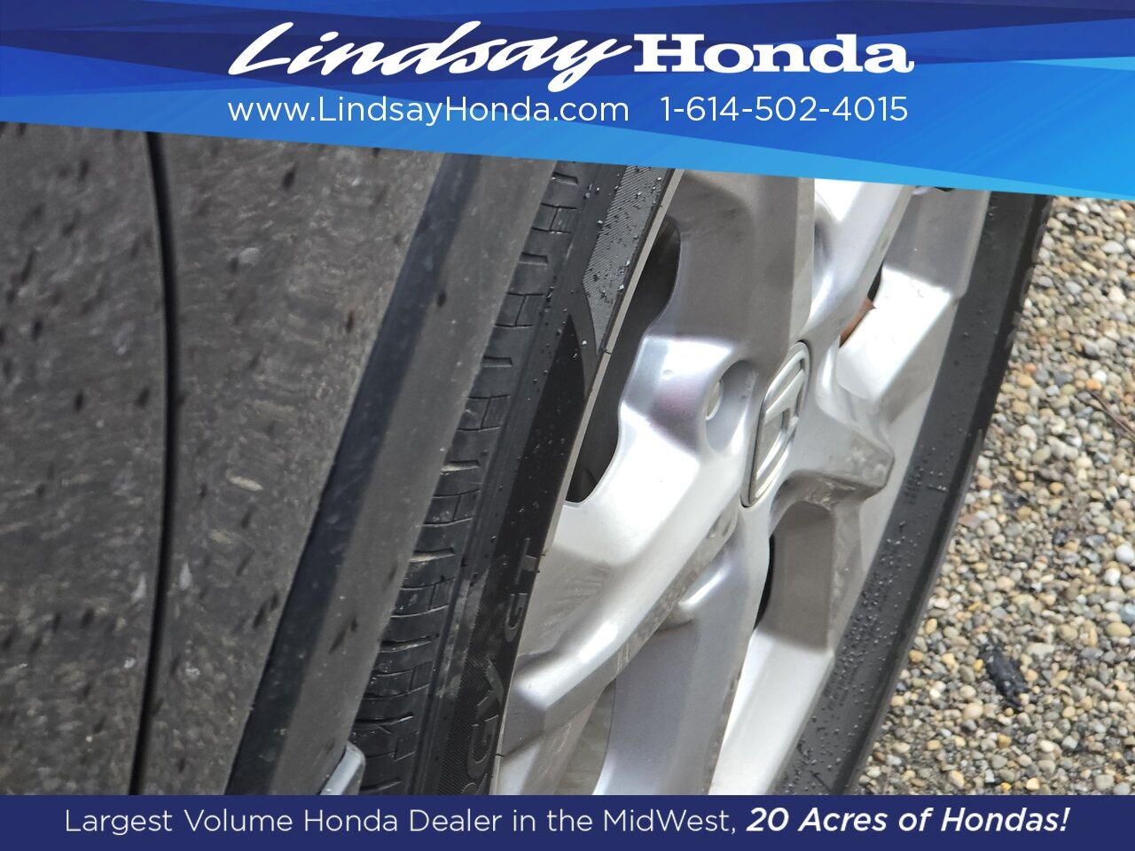 2024 Honda HR-V LX Columbus OH