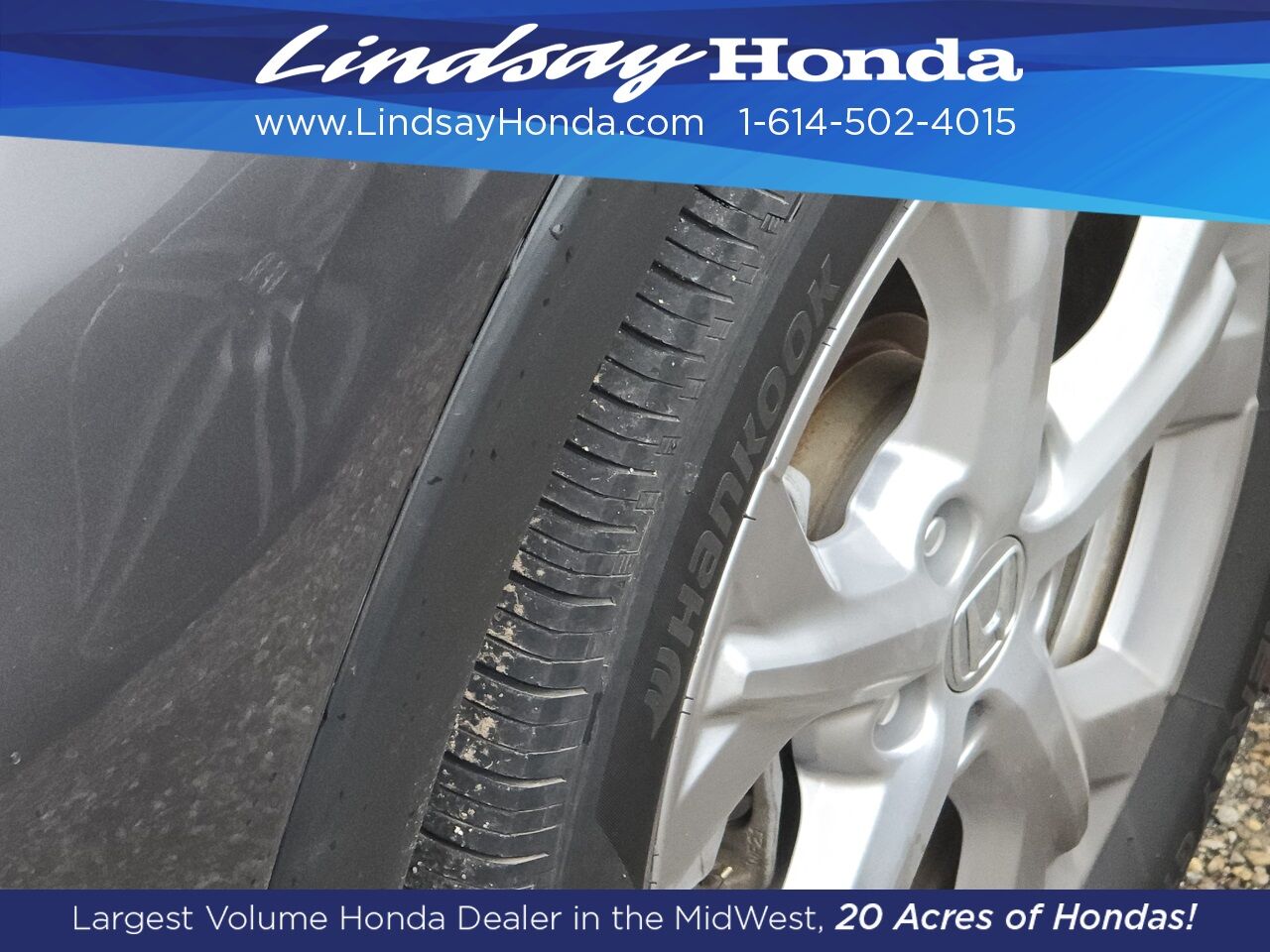 2024 Honda HR-V LX Columbus OH