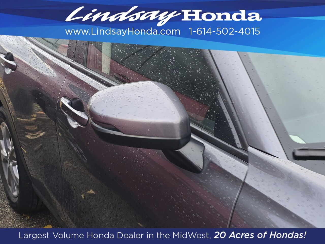 2024 Honda HR-V LX Columbus OH