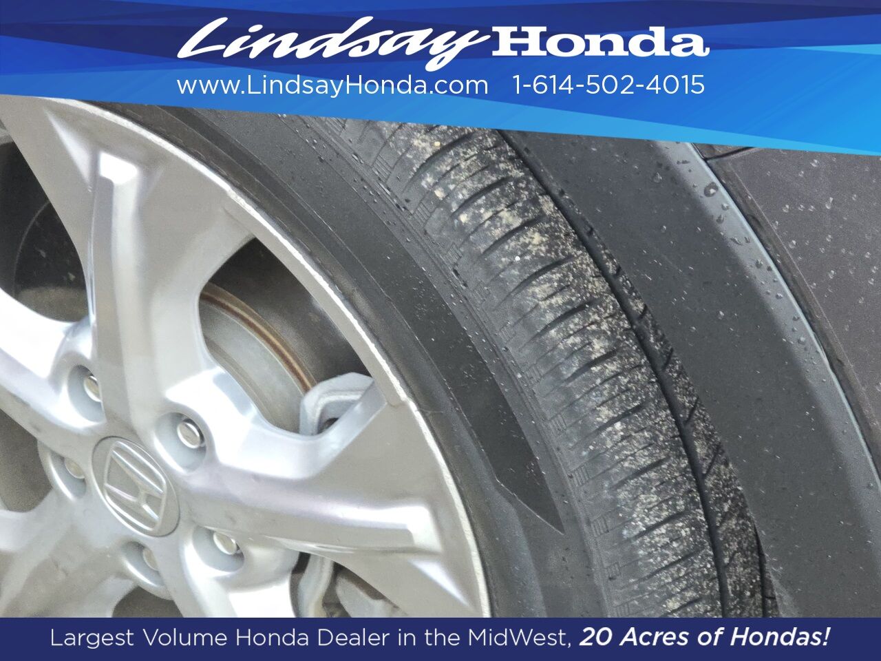 2024 Honda HR-V LX Columbus OH