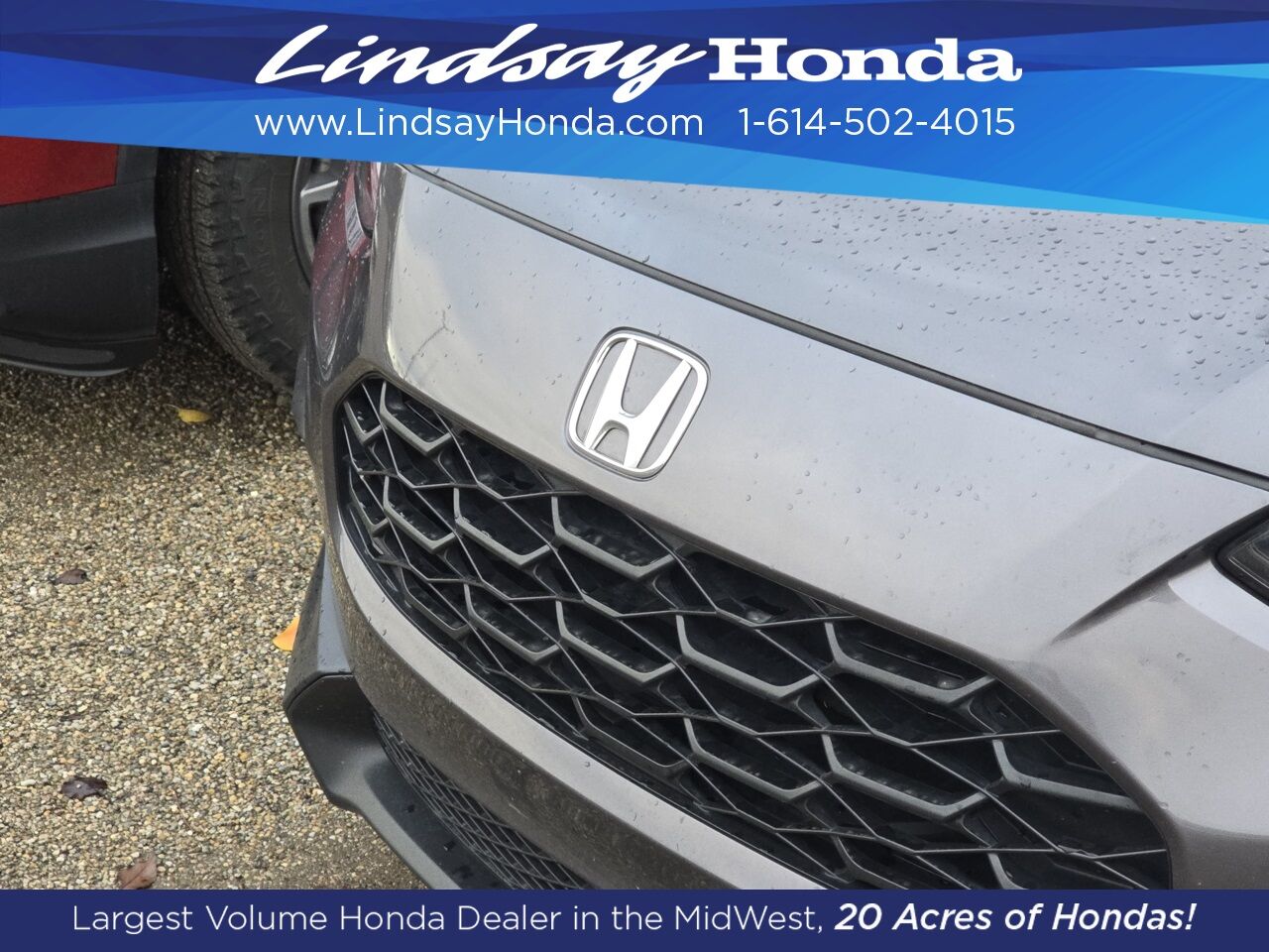 2024 Honda HR-V LX Columbus OH