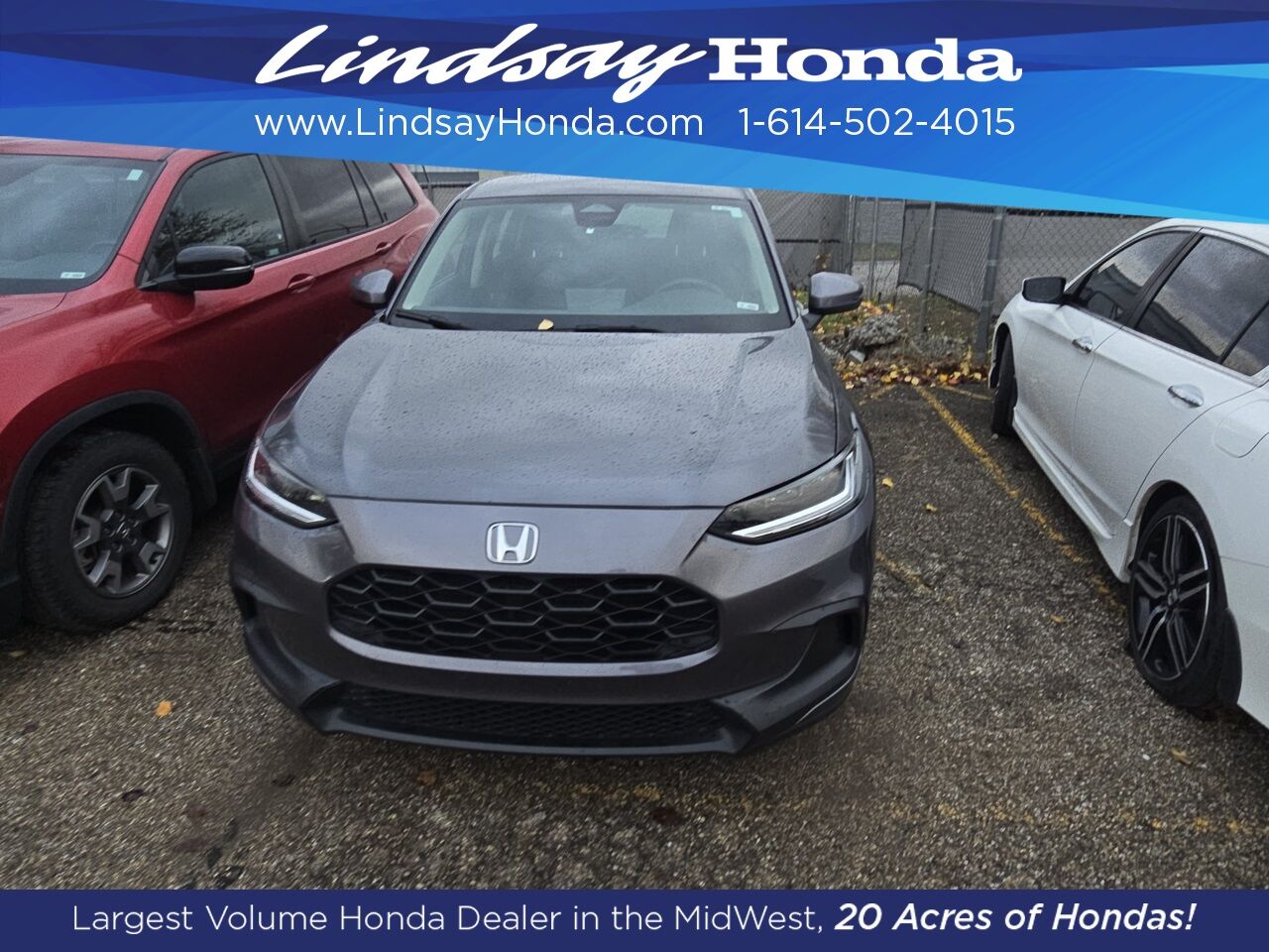 2024 Honda HR-V LX Columbus OH