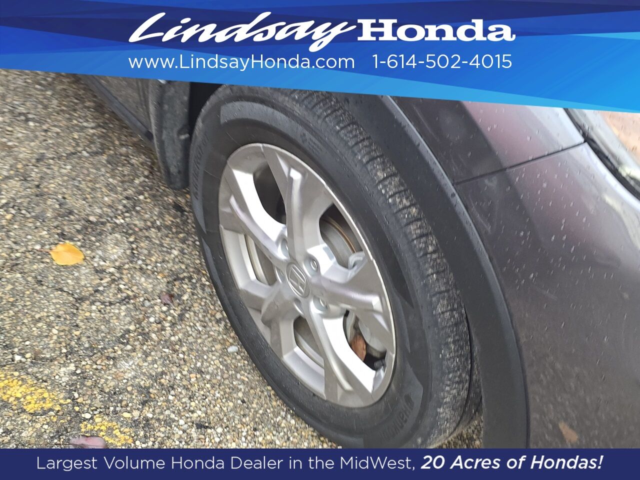 2024 Honda HR-V LX Columbus OH