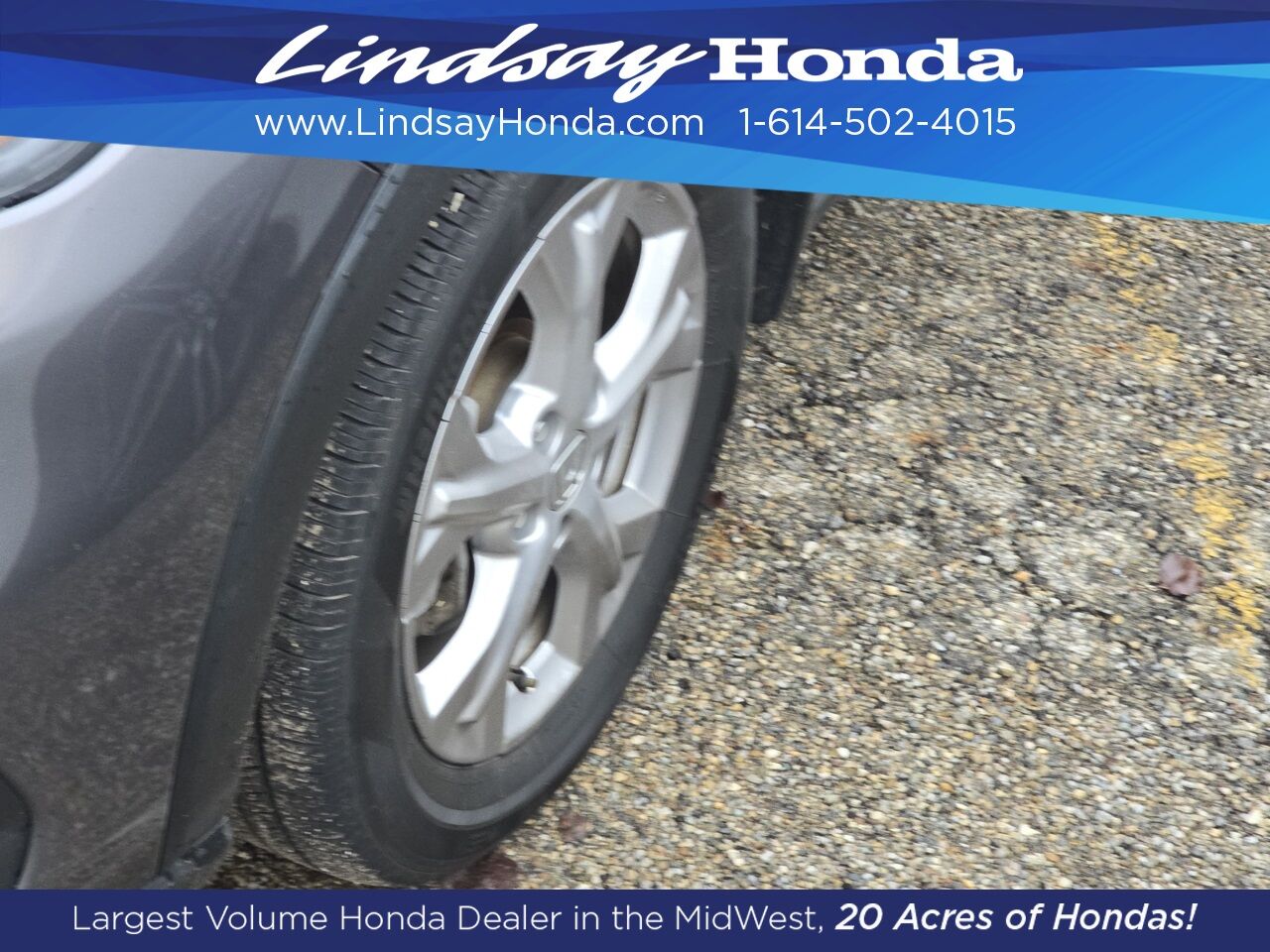 2024 Honda HR-V LX Columbus OH