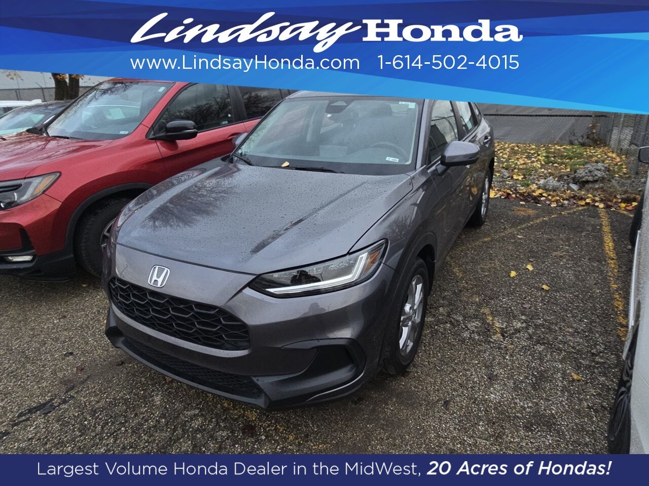 2024 Honda HR-V LX Columbus OH