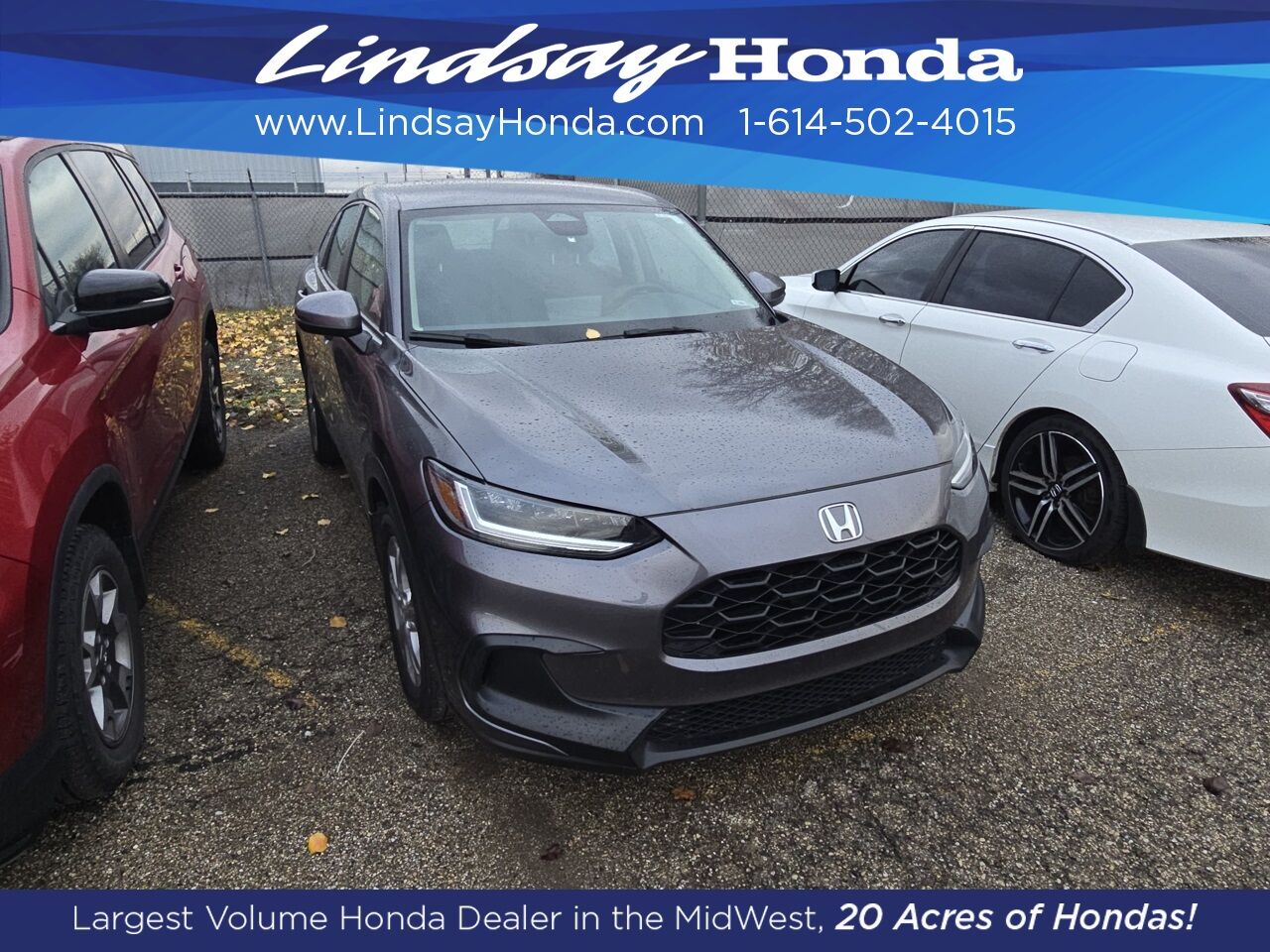 2024 Honda HR-V LX Columbus OH