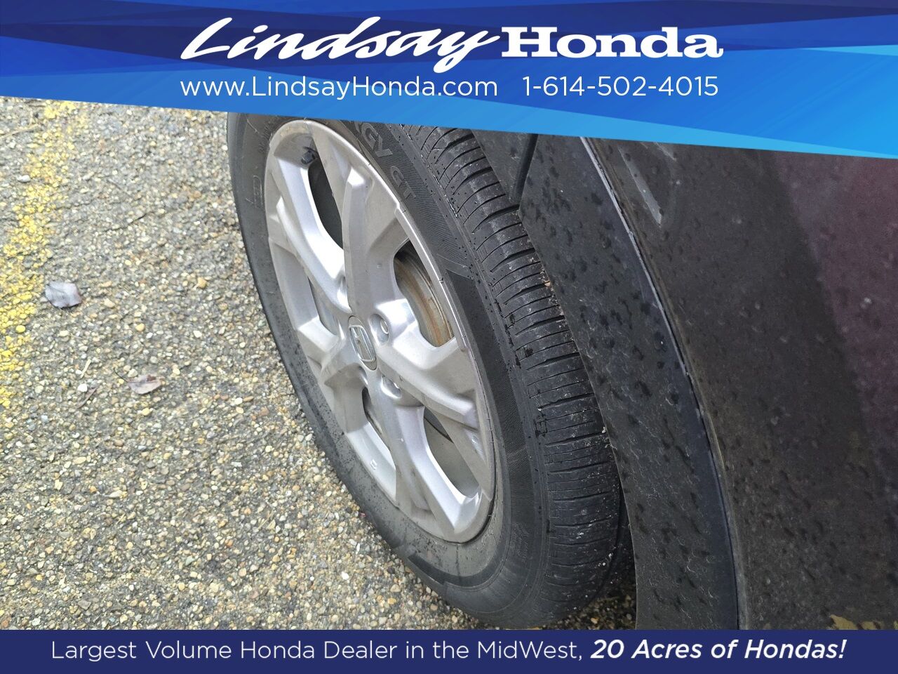 2024 Honda HR-V LX Columbus OH