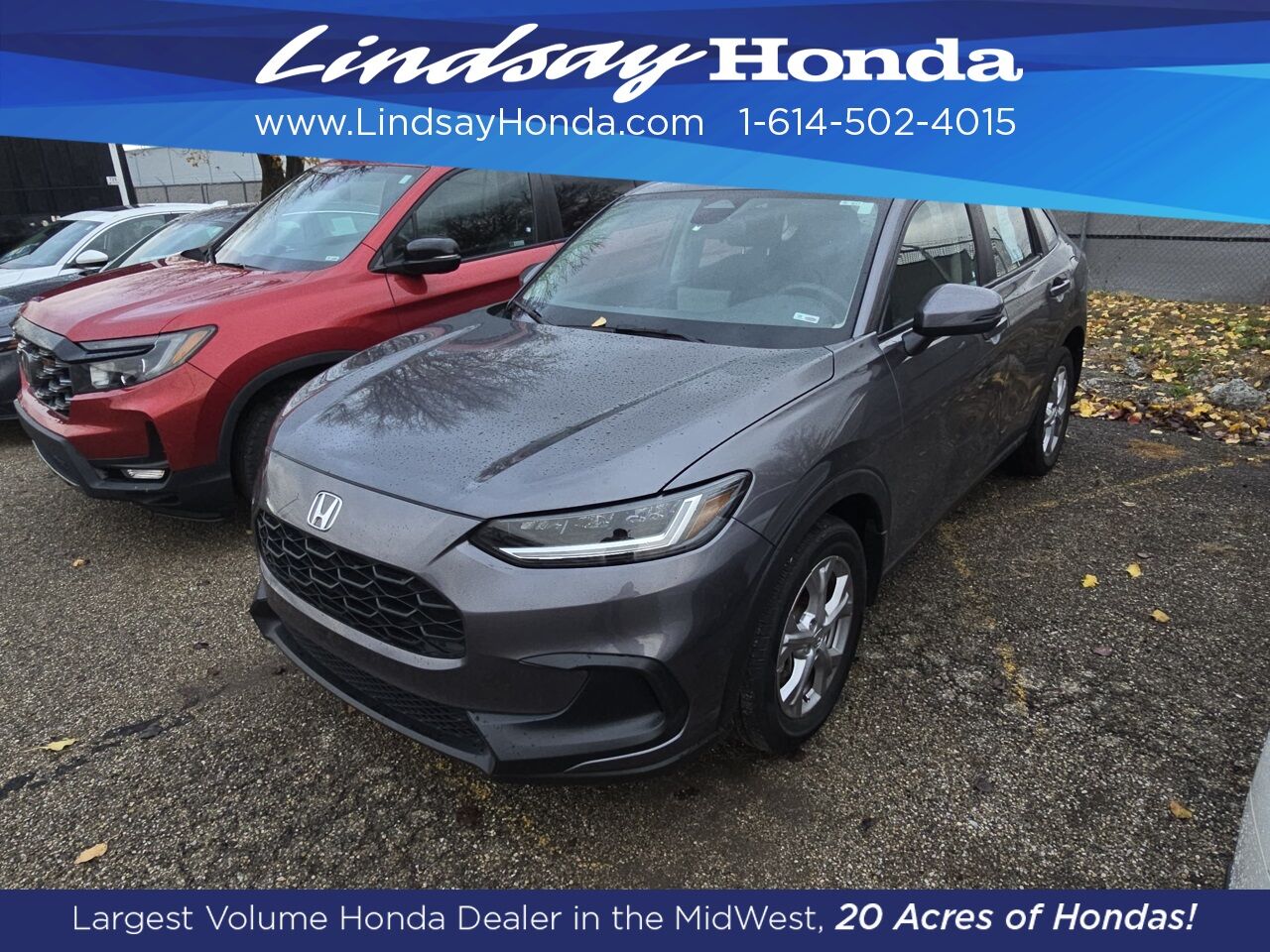 2024 Honda HR-V LX Columbus OH