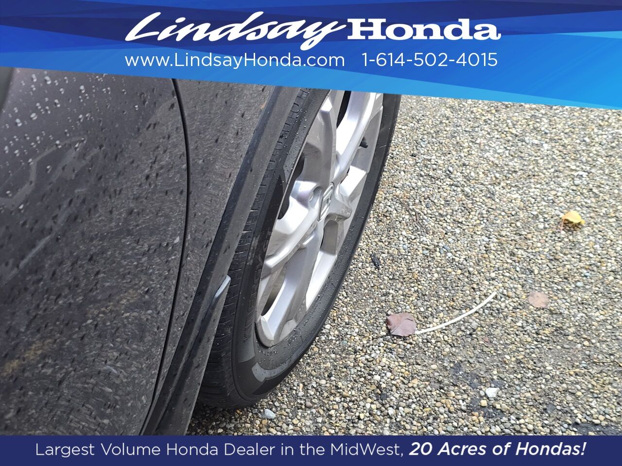 2024 Honda HR-V LX Columbus OH